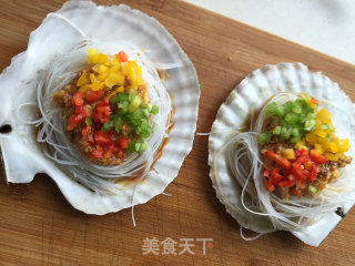 Steamed Garlic Hawaiian Shellfish recipe