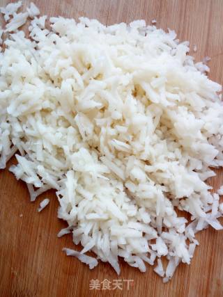 West Lake Lotus Root Cake recipe