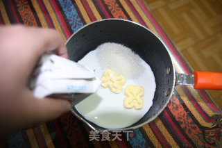 Simi Pudding recipe