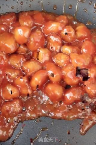 Sweet and Sour Chicken Breast recipe