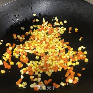 Assorted Diced Vegetables recipe