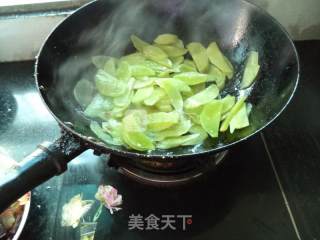 Lettuce Bacon Slices recipe