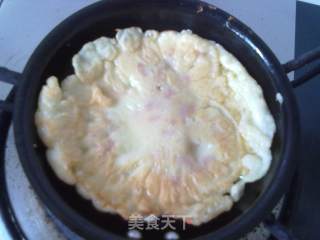 Egg Ham Pie recipe