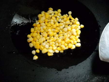 Corn Diced recipe