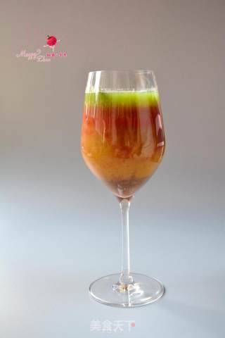 Summer Cocktail Juice recipe