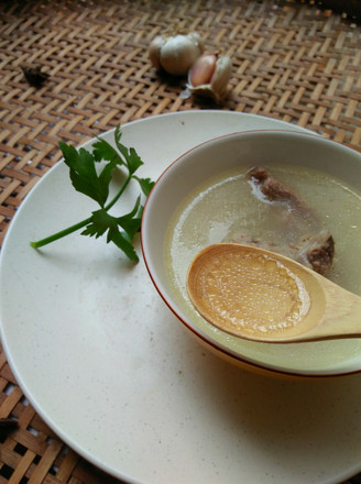 Duck Frame Soup recipe