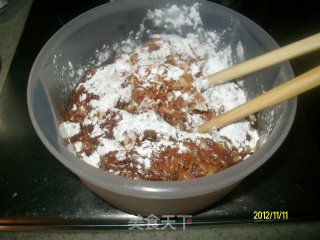 Carrot Shredded Boiled Meatballs recipe