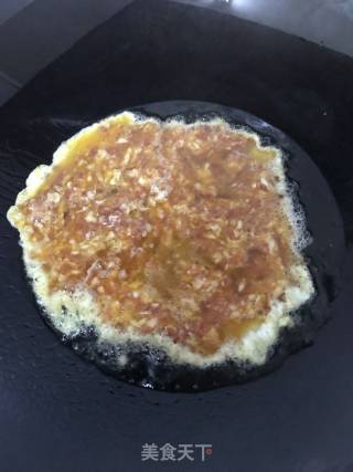 Pork Fried Egg recipe