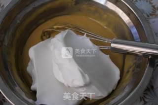 Summer Soy Milk Chiffon recipe