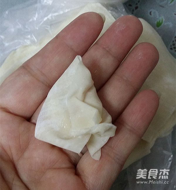 Nanjing Spicy Oil Small Wonton recipe