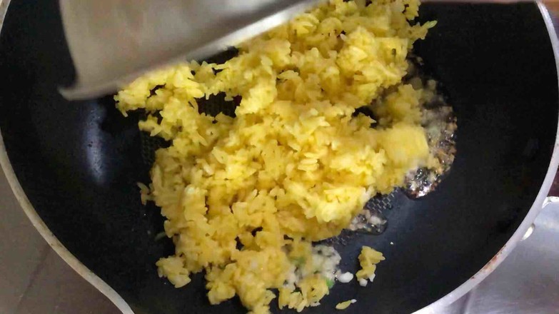 Beef Version of Golden Fried Rice recipe