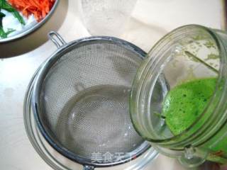 Jade Jelly recipe