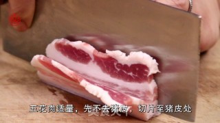 [boiled Winter Melon Recipe] Vegetarian Dishes Also Have Face for Banquet Guests recipe