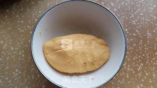 Pumpkin Peanut Walnut Gnocchi recipe