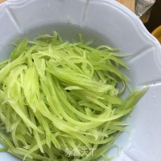 Lettuce Rich Shrimp recipe