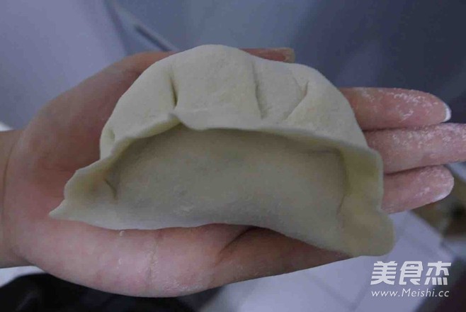 Steamed Kidney Bean Buns recipe