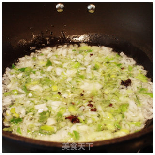 Home-cooked Delicacy on The Chinese Table-----pleurotus Eryngii Noodles recipe