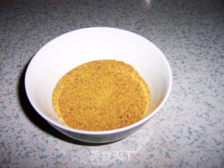 Beijing-style Side Dishes---mustard Duner recipe