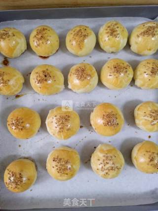 Coconut Crisp recipe