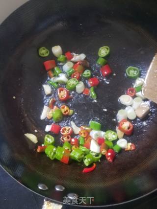 Pleurotus Eryngii recipe