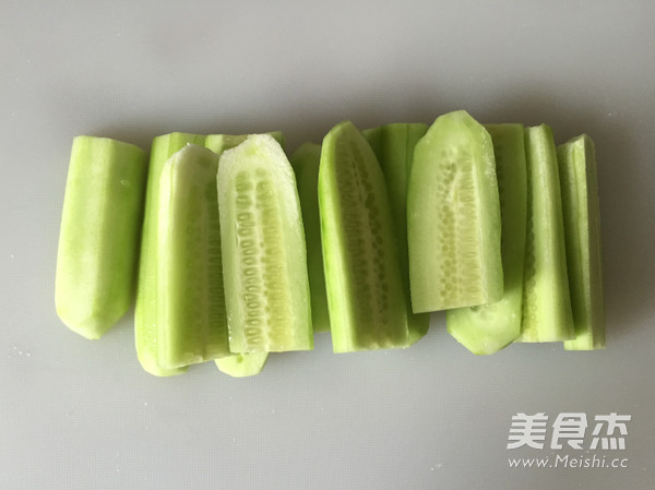 Honey Cucumber recipe