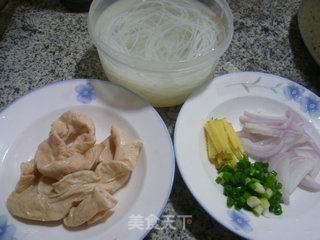 Large Intestine Noodles recipe