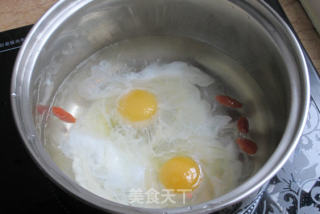 Rock Sugar Eggs recipe