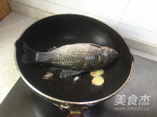 Crucian Stuffed Meat recipe