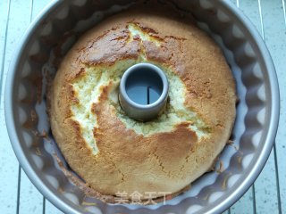 Cuckoo Hof Lemon Cake recipe