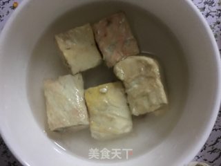 Xiaoqing De Cuisine-grandma's Taste. Authentic Sichuan Moldy Tofu recipe