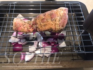 Probably The Most Complete [roast Leg of Lamb] Fresh and Juicy Guide/comparison of Various Temperature and Time recipe