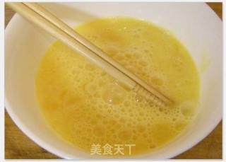 Mom's Taste-steamed Egg with Shrimp Skin recipe