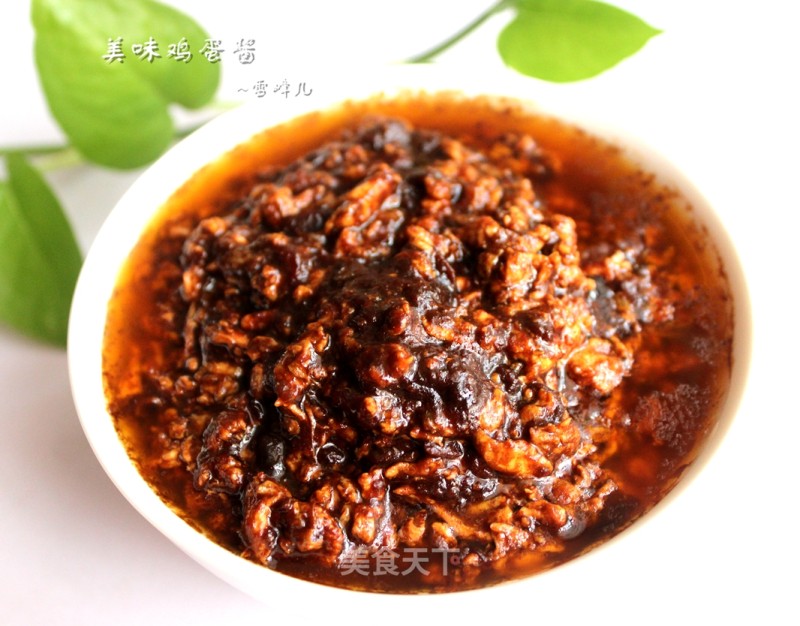 #trust之美#delicious Egg Sauce recipe