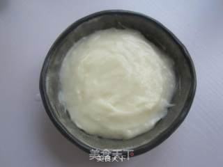 Tai Chi Yam Paste recipe