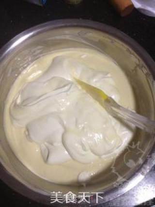 Durian Frozen Cheesecake recipe