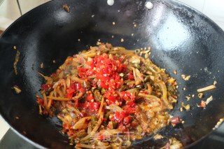 【chongqing】pickled Pepper and Douban Fish recipe