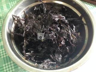 Cold Seaweed Light Skin recipe