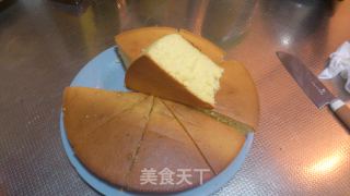 Chiffon Cake recipe