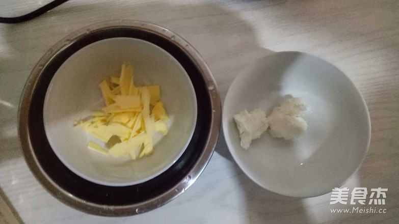 Durian Pizza recipe