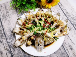 Open Screen Wuchang Fish recipe