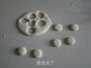 #the 4th Baking Contest and is Love to Eat Festival#little Pig Peppa Mantou recipe