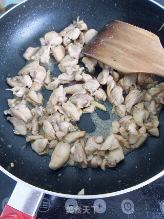 [spicy Chicken Drumsticks and Tofu] recipe