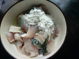 Stewed Grass Carp with Hime Mushroom recipe