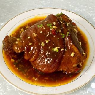 Braised Pork Elbow recipe