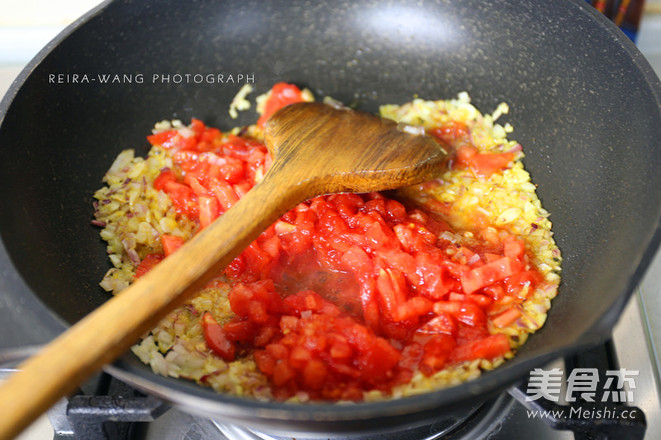 Curry Rice Ball: Little Cute Rabbit recipe