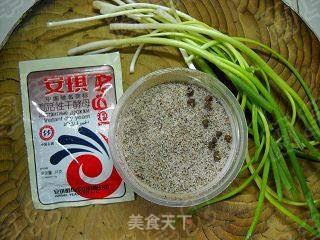 Scallion Butter Biscuits recipe