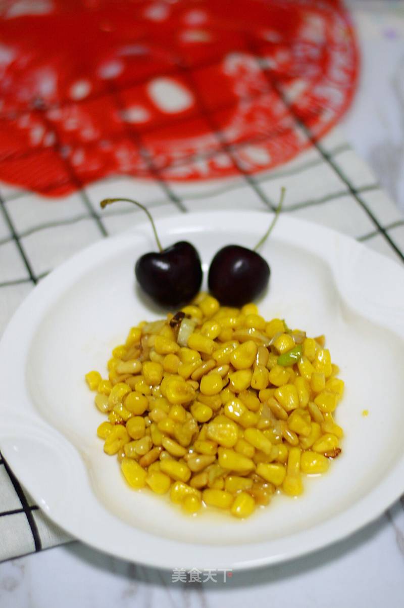 Pine Kernel Corn recipe
