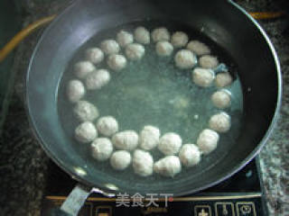 【cheese Beef Balls】--- The Small Balls Also Make You Feel Good recipe