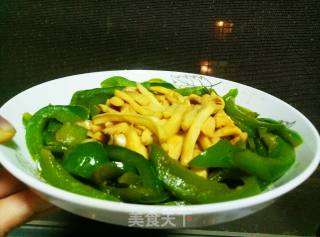 Shredded King Pleurotus recipe