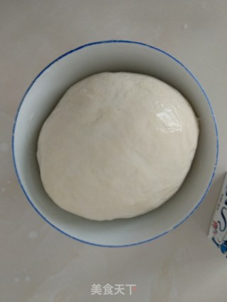 Mei Cai Kou Rou Bao Zi recipe